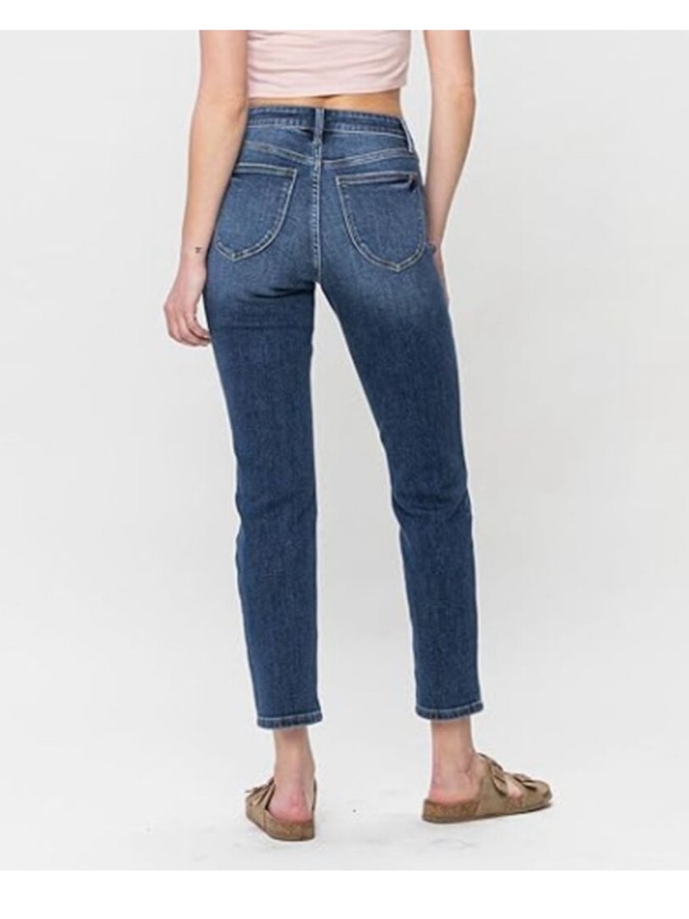 Judy blue slim fit high waisted jeans